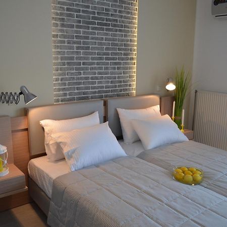 Galaxy City Hotel タソス 部屋 写真