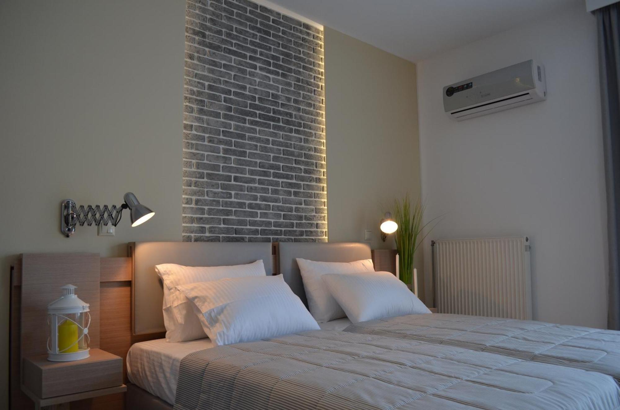 Galaxy City Hotel タソス 部屋 写真