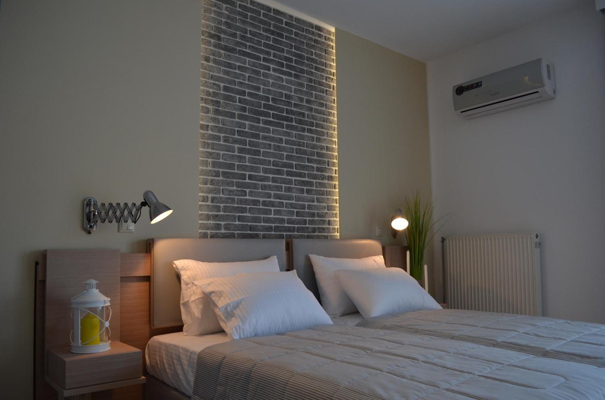 Galaxy City Hotel タソス 部屋 写真