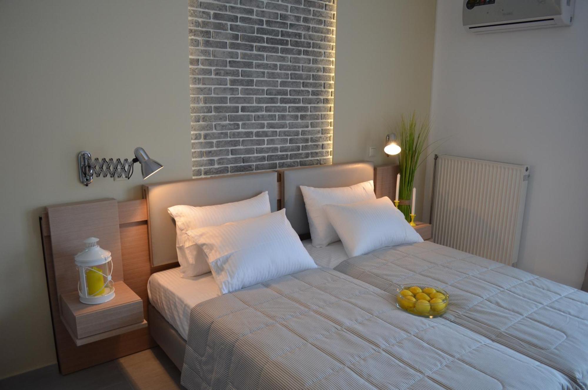 Galaxy City Hotel タソス 部屋 写真