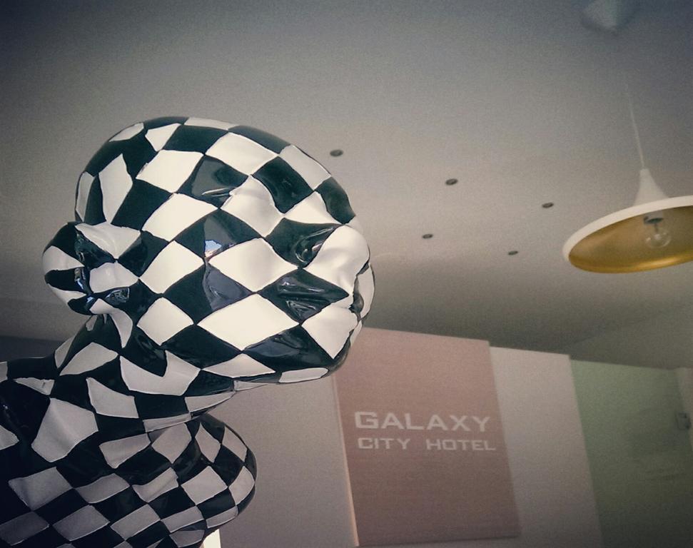 Galaxy City Hotel タソス エクステリア 写真