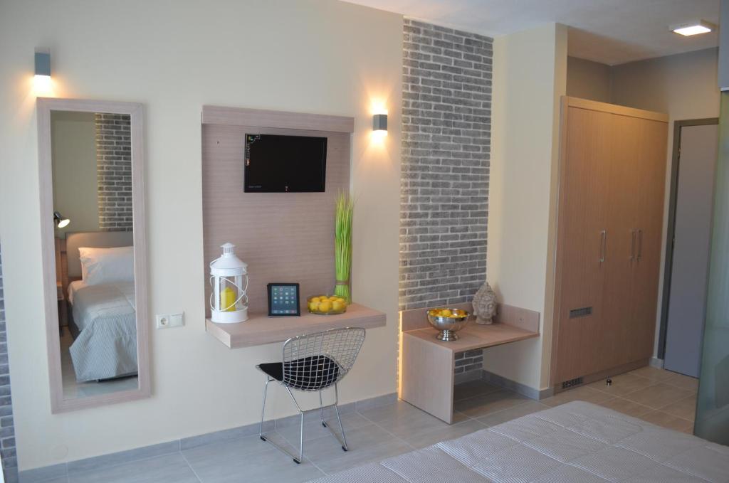 Galaxy City Hotel タソス 部屋 写真
