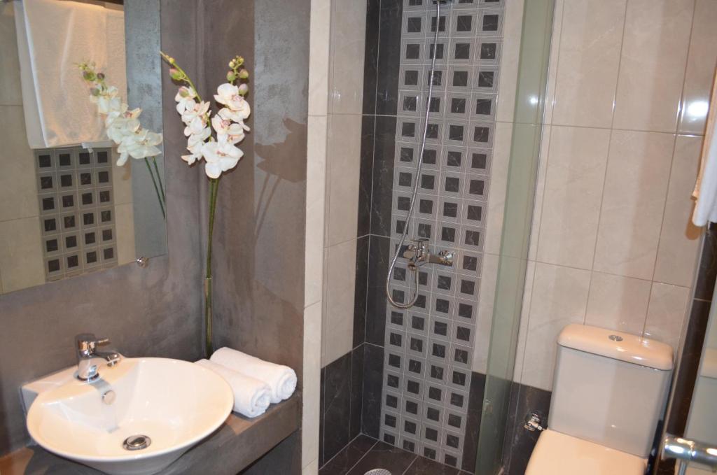 Galaxy City Hotel タソス 部屋 写真